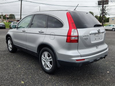 2010 Honda CR-V EX-L