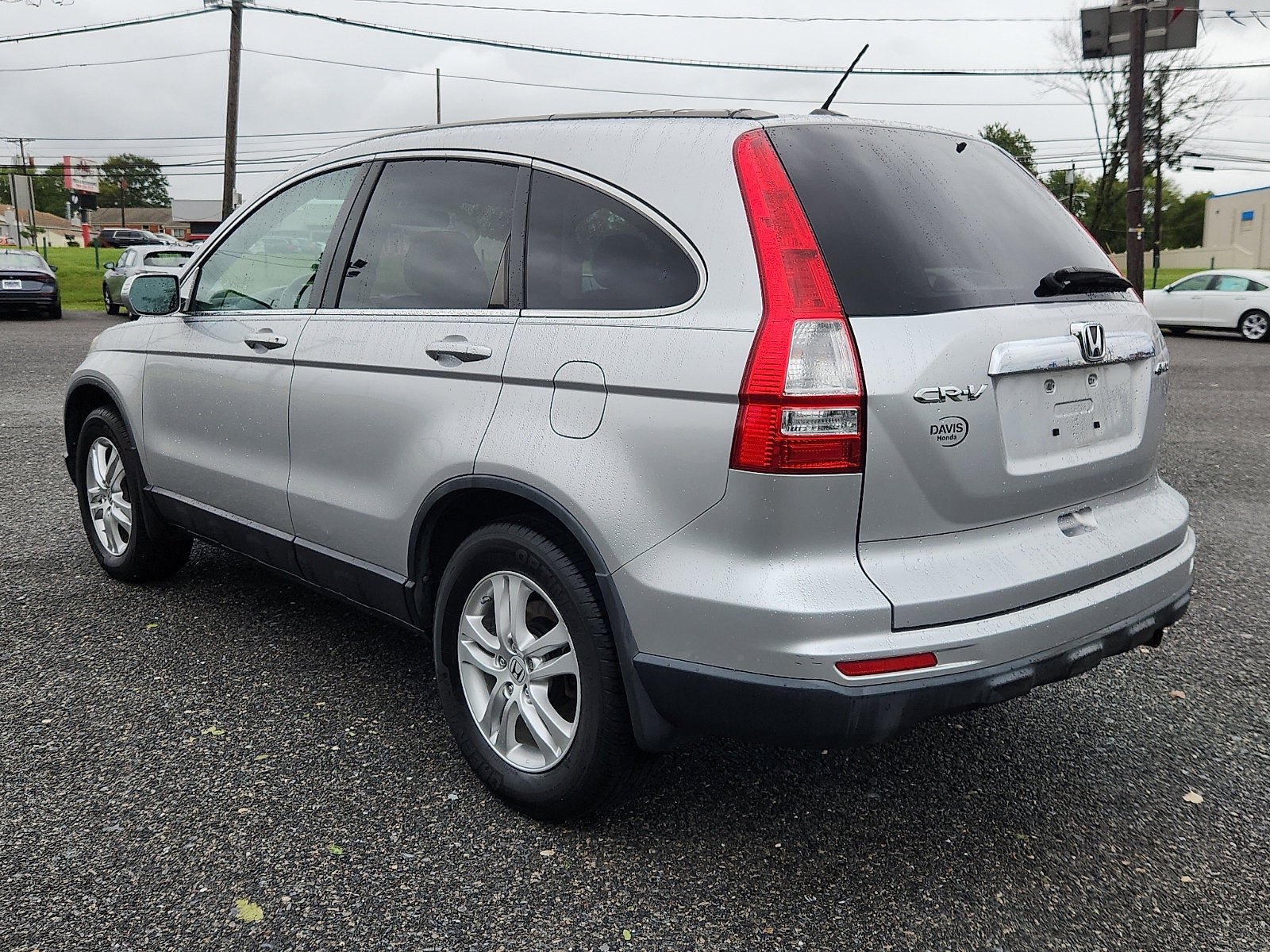 2010 Honda CR-V EX-L