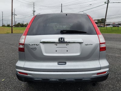 2010 Honda CR-V EX-L