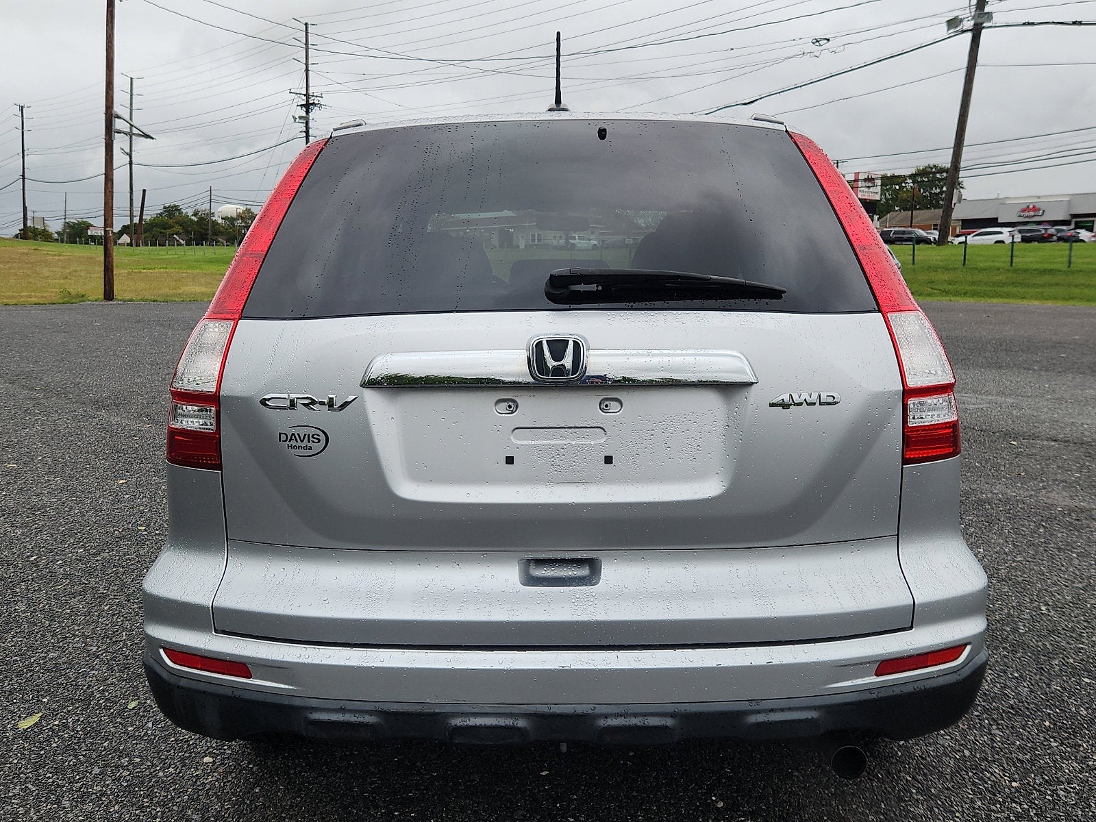 2010 Honda CR-V EX-L