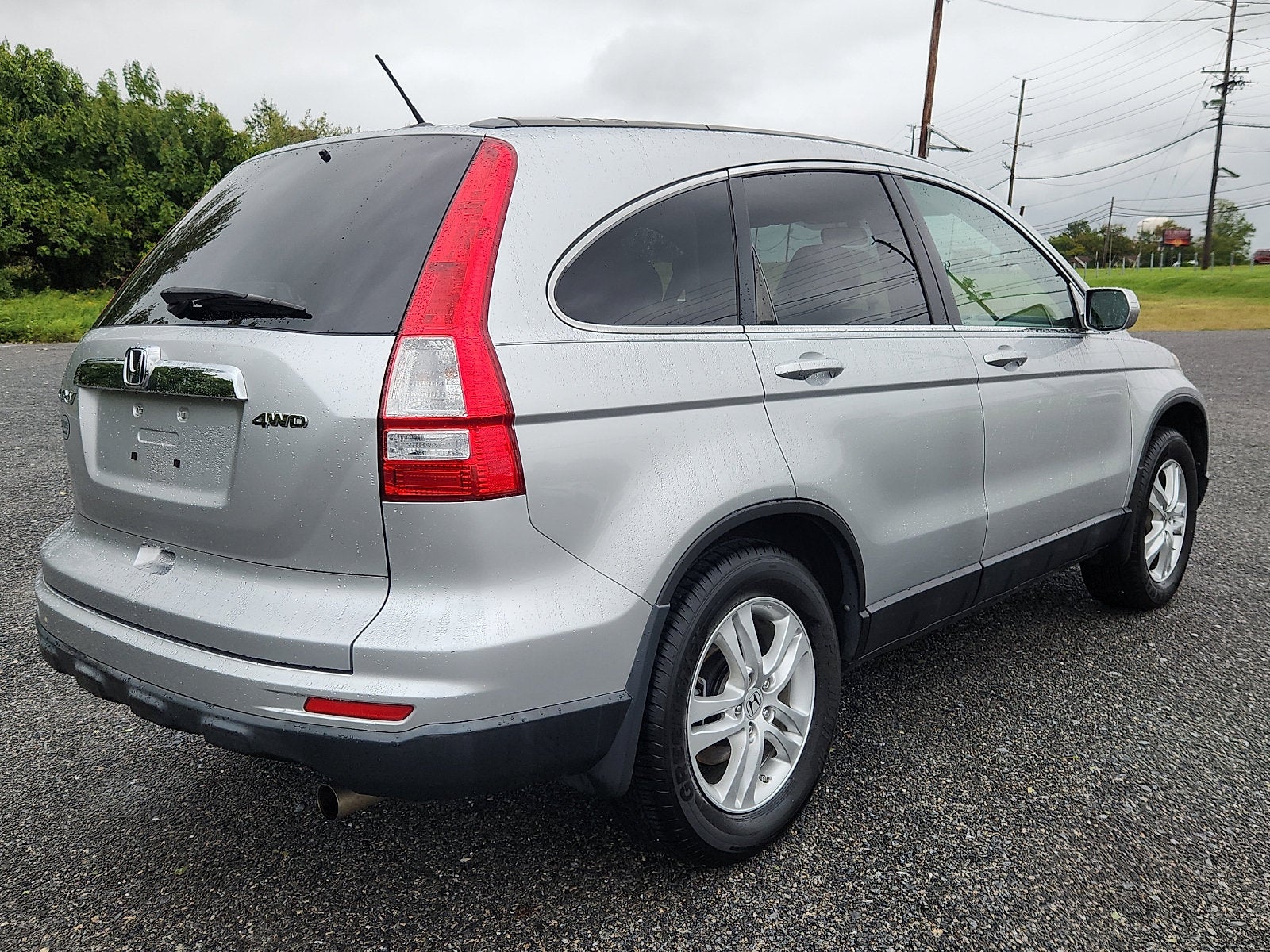 2010 Honda CR-V EX-L