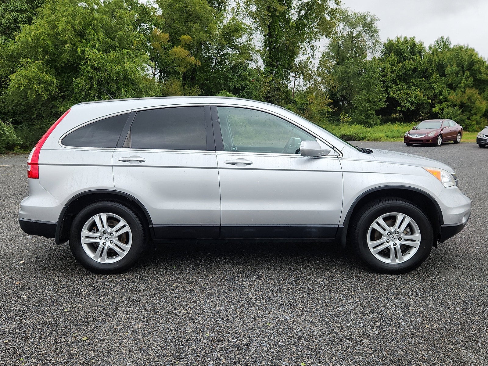 2010 Honda CR-V EX-L