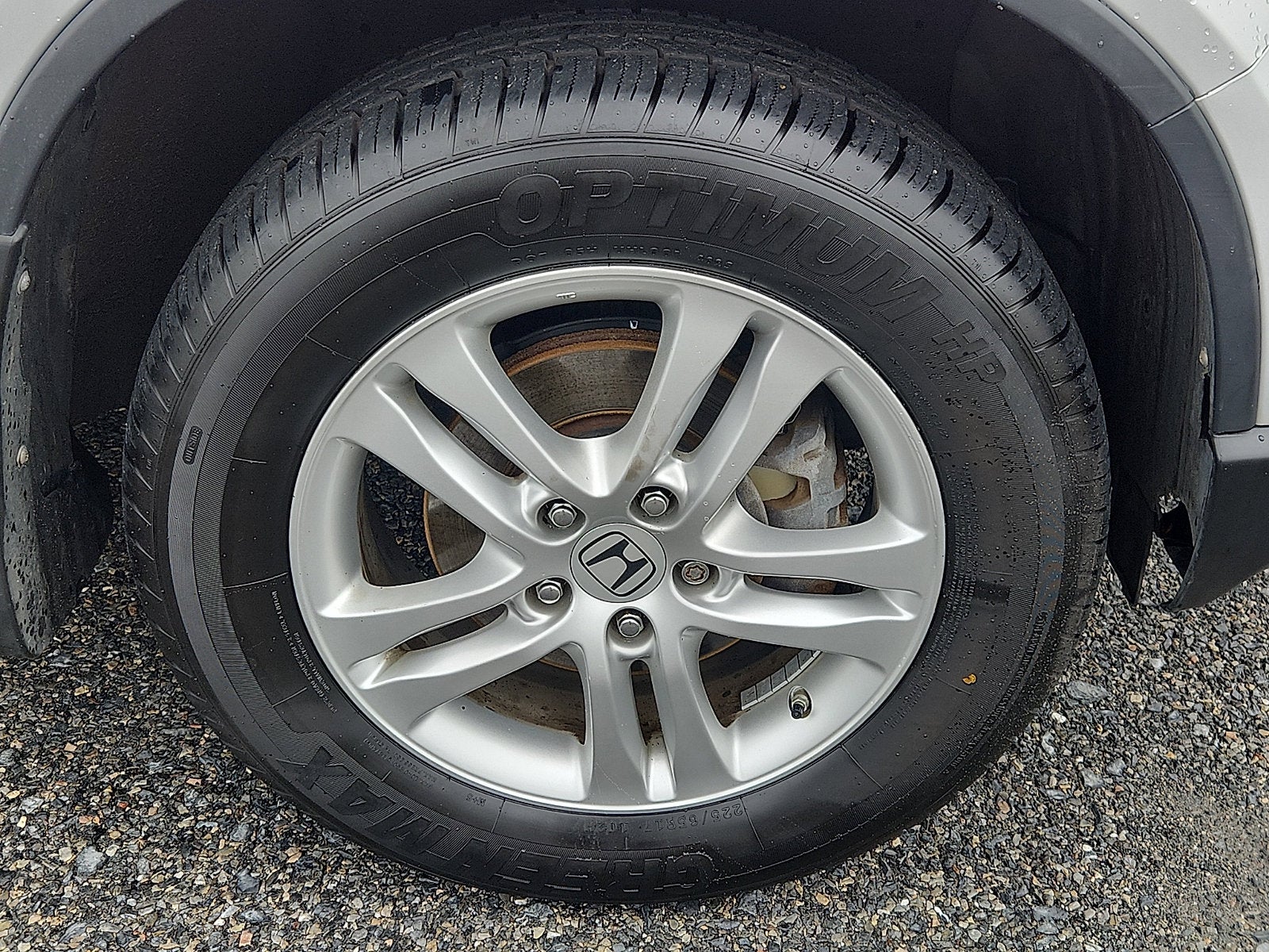 2010 Honda CR-V EX-L