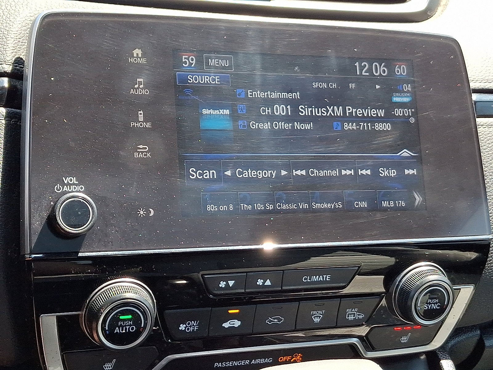 2019 Honda CR-V EX
