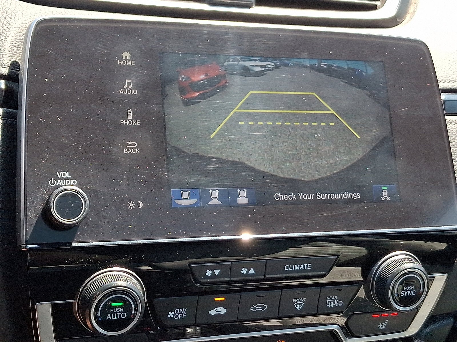 2019 Honda CR-V EX