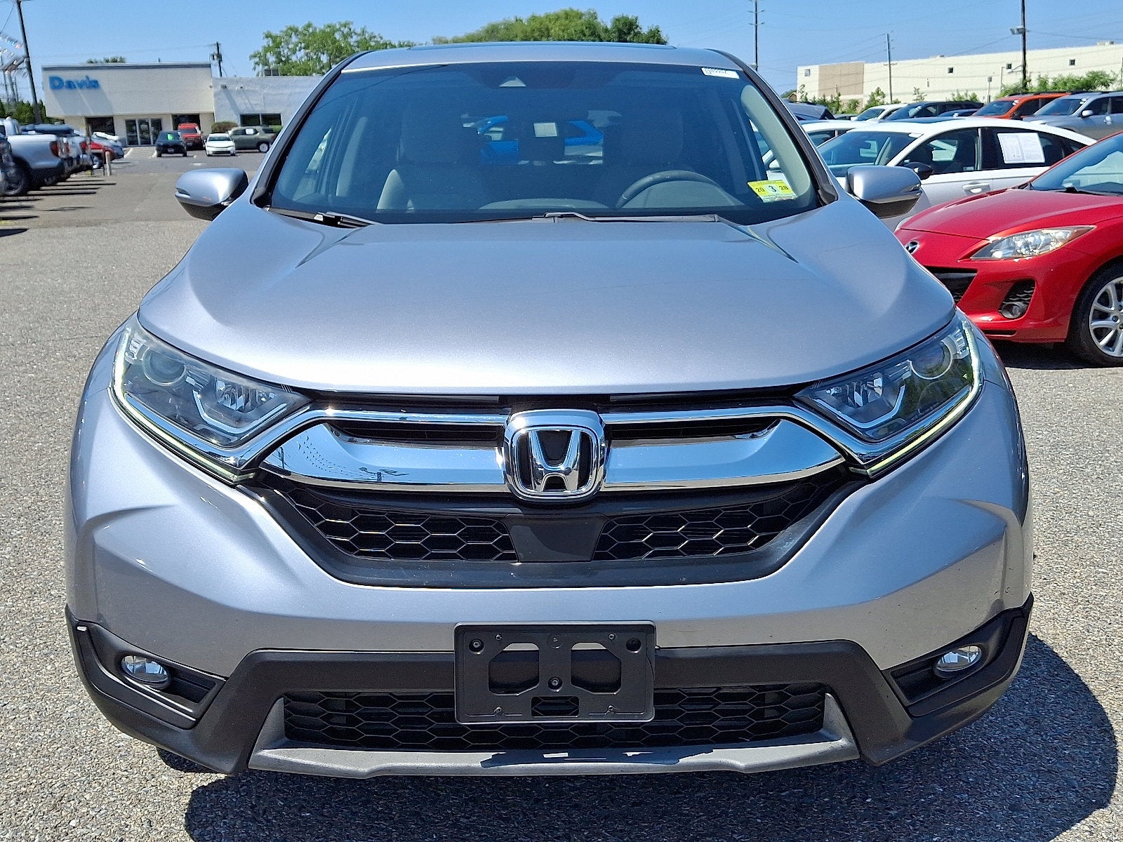 2019 Honda CR-V EX
