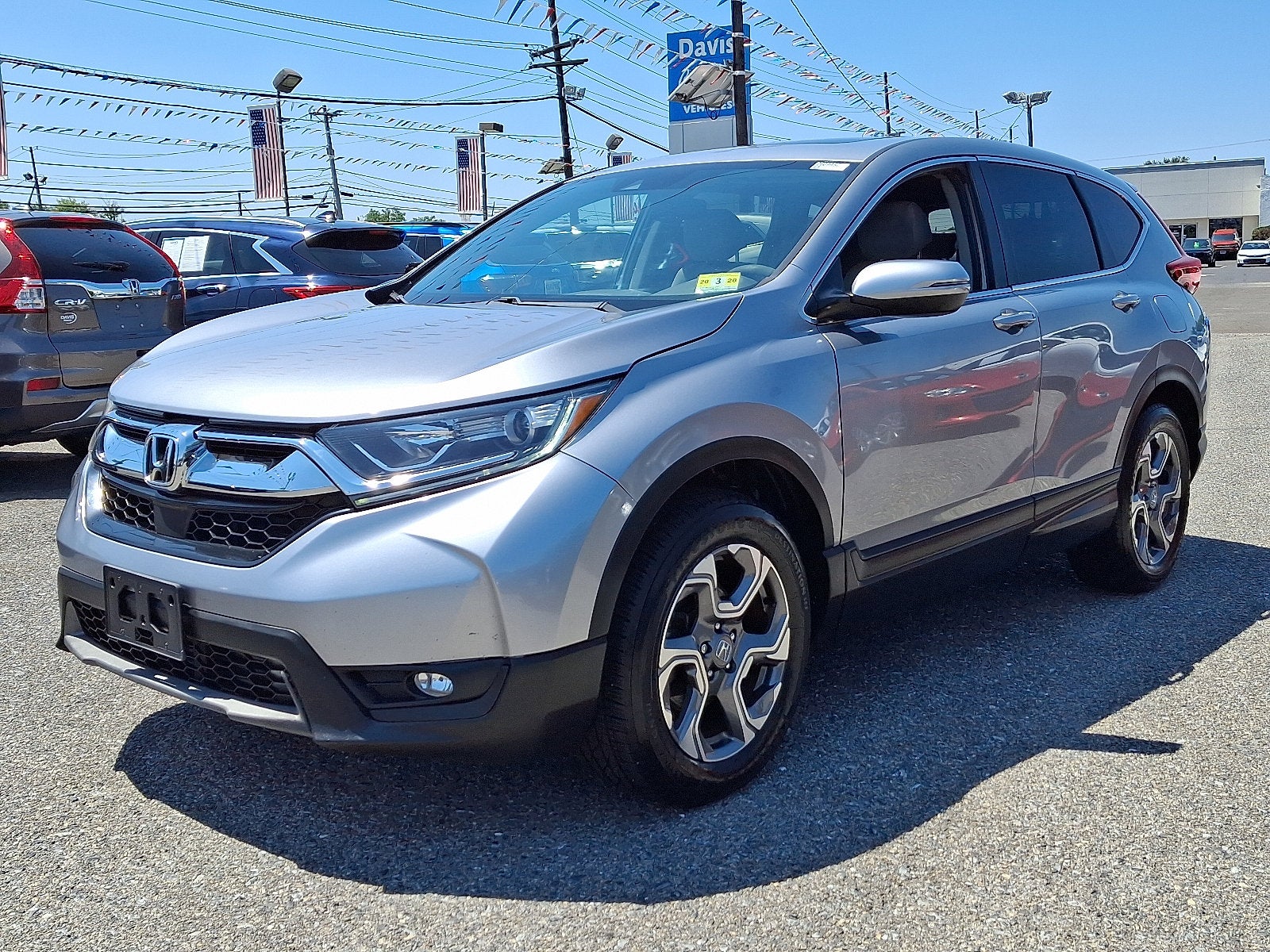 2019 Honda CR-V EX