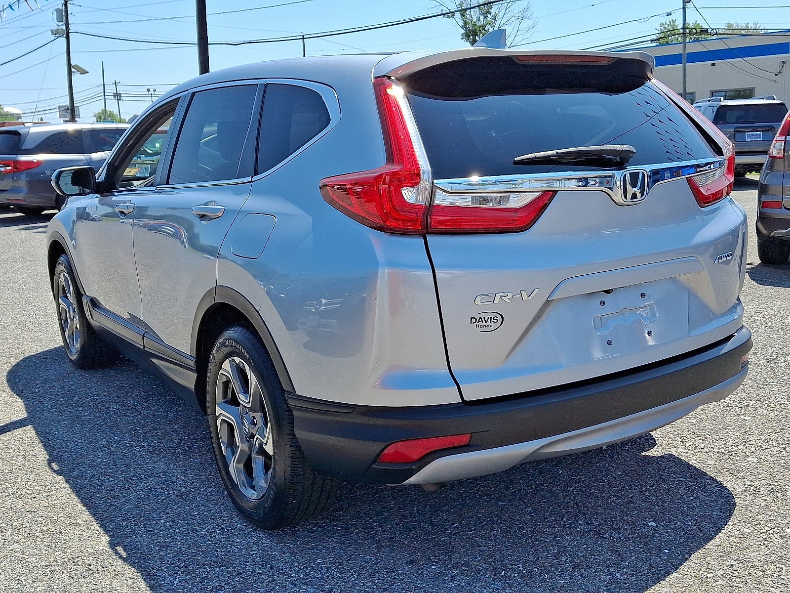 2019 Honda CR-V EX
