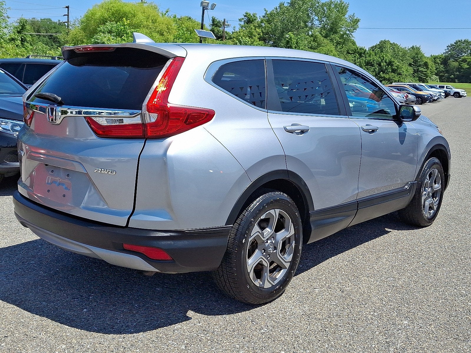 2019 Honda CR-V EX