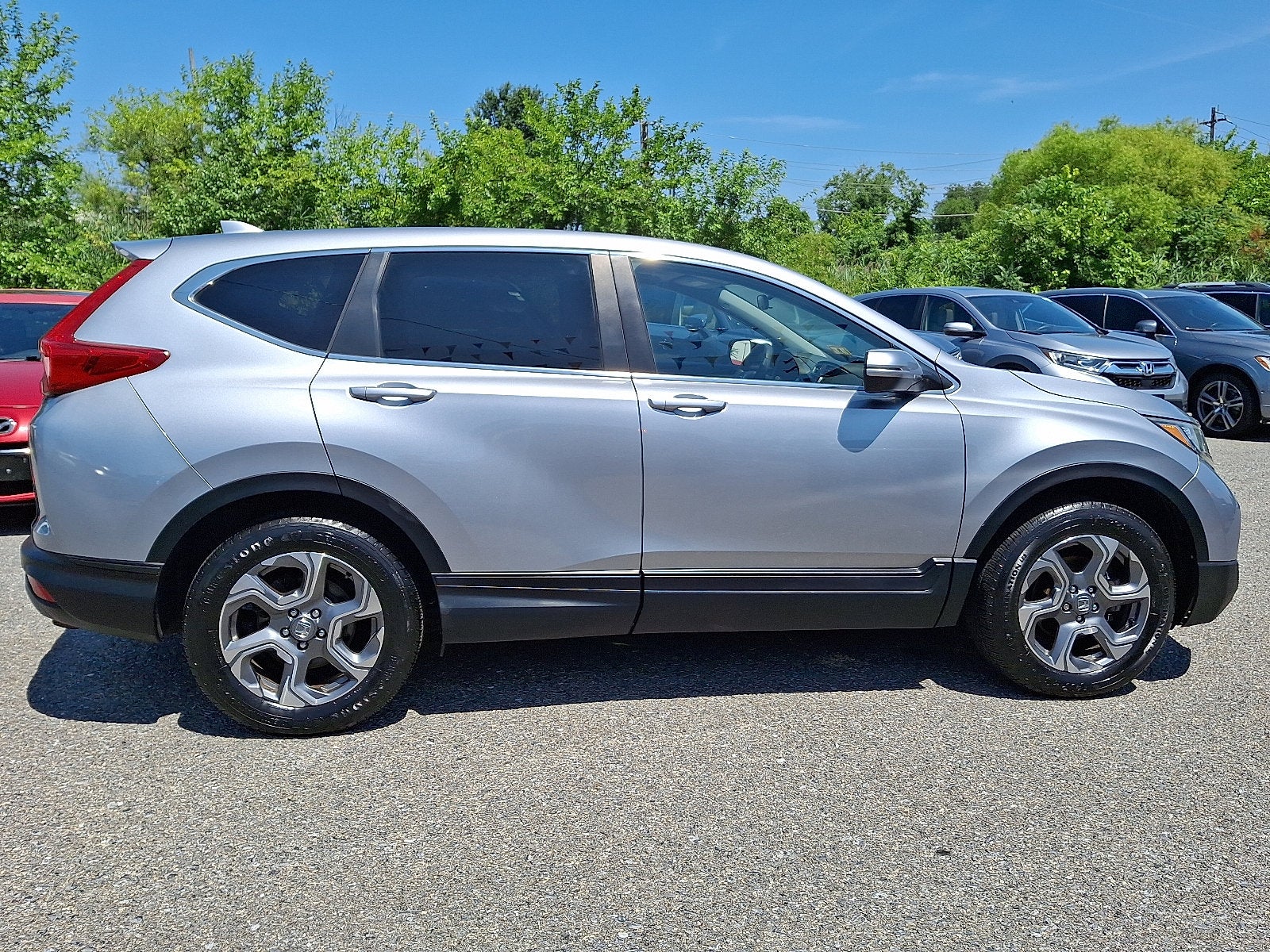 2019 Honda CR-V EX