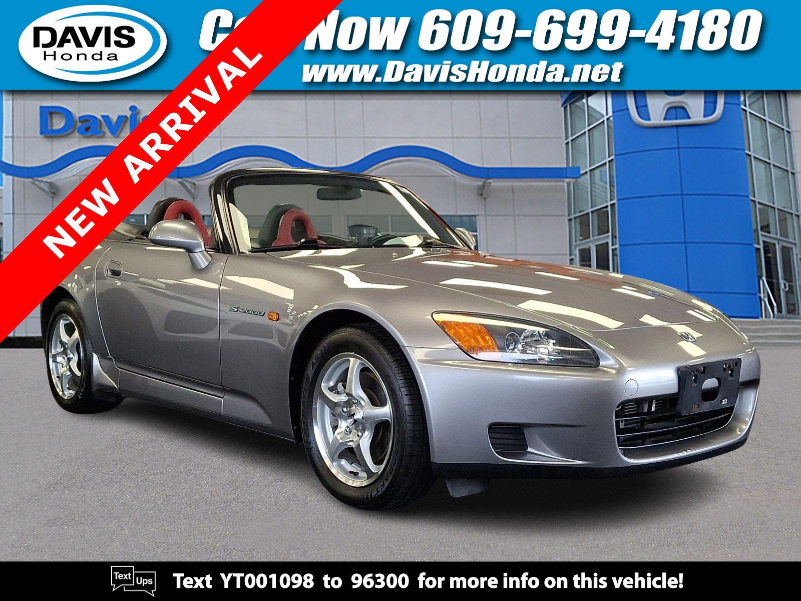 2000 Honda S2000