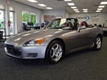 2000 Honda S2000 2dr Conv