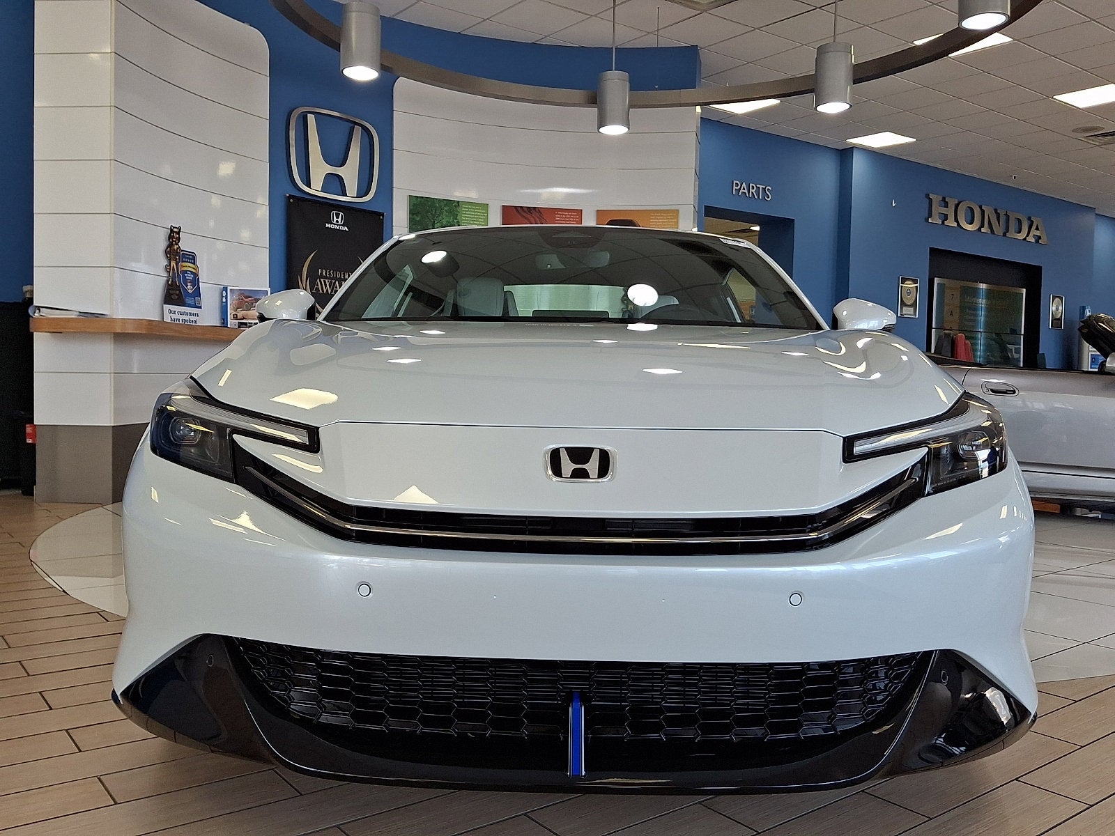 2026 Honda Prelude Hybrid