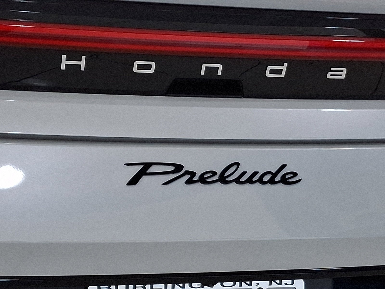 2026 Honda Prelude Hybrid