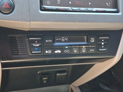 2012 Honda Civic 4dr Sdn L4 CVT