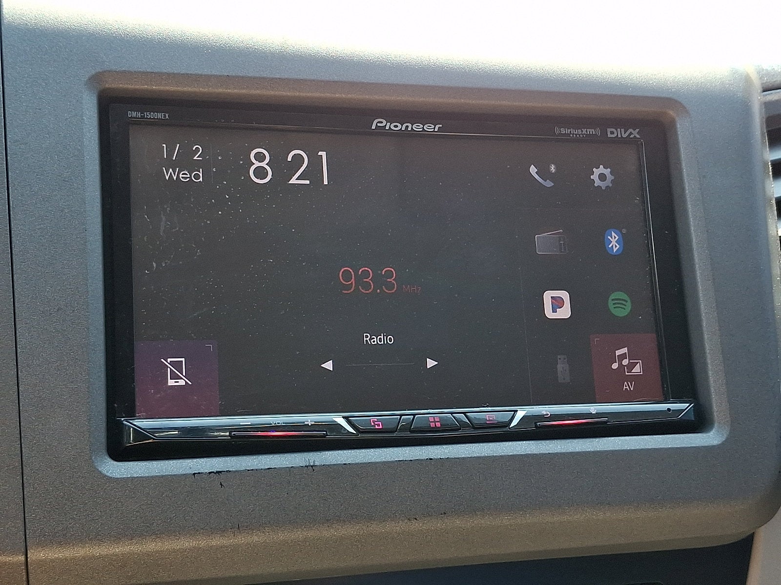 2012 Honda Civic 4dr Sdn L4 CVT