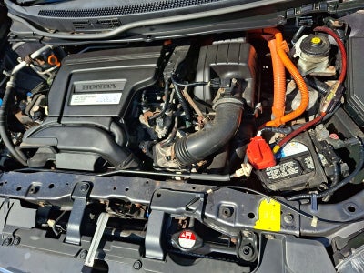 2012 Honda Civic 4dr Sdn L4 CVT