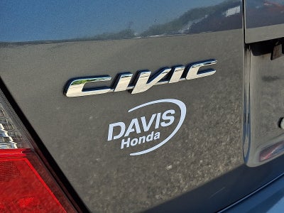 2012 Honda Civic 4dr Sdn L4 CVT