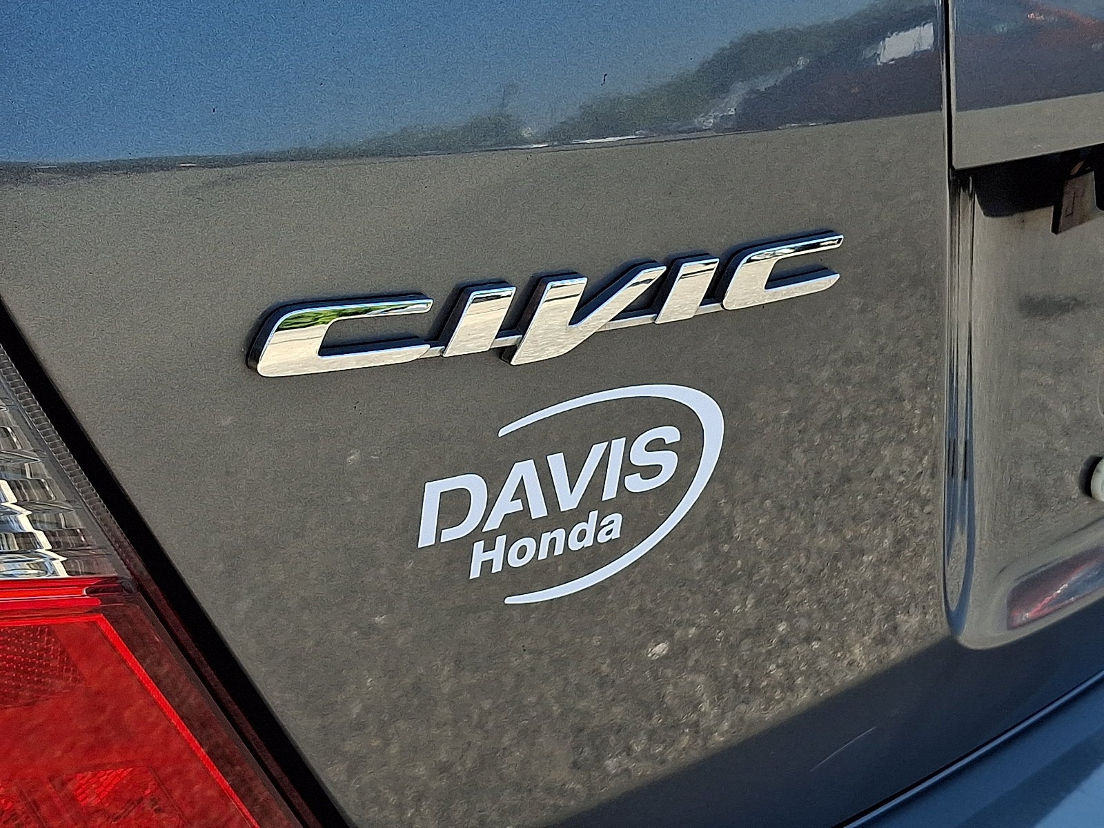 2012 Honda Civic 4dr Sdn L4 CVT