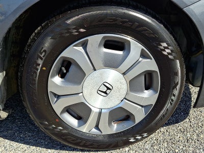 2012 Honda Civic 4dr Sdn L4 CVT
