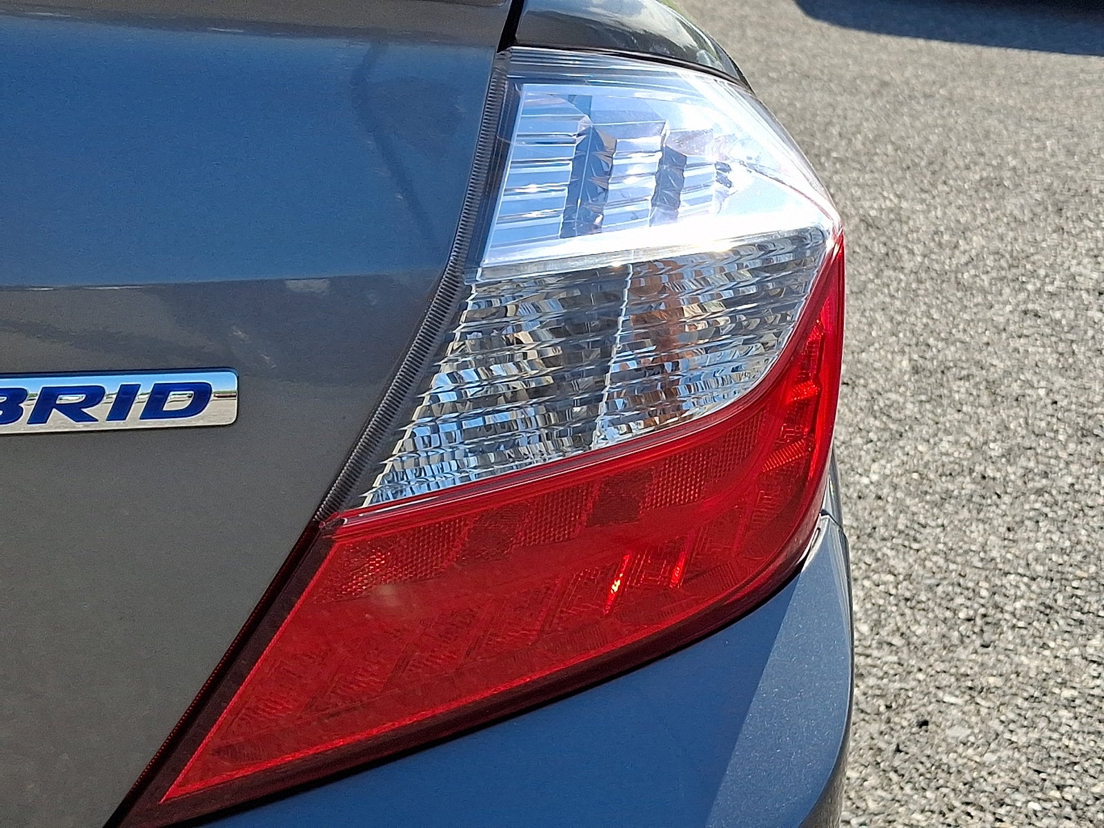 2012 Honda Civic 4dr Sdn L4 CVT
