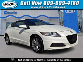 2013 Honda CR-Z 3dr CVT