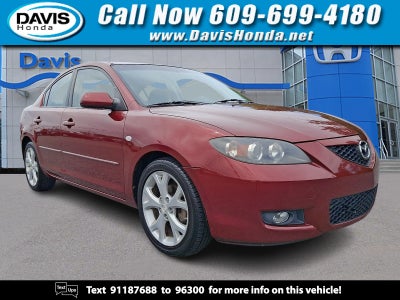 2009 Mazda Mazda3 i Touring Value