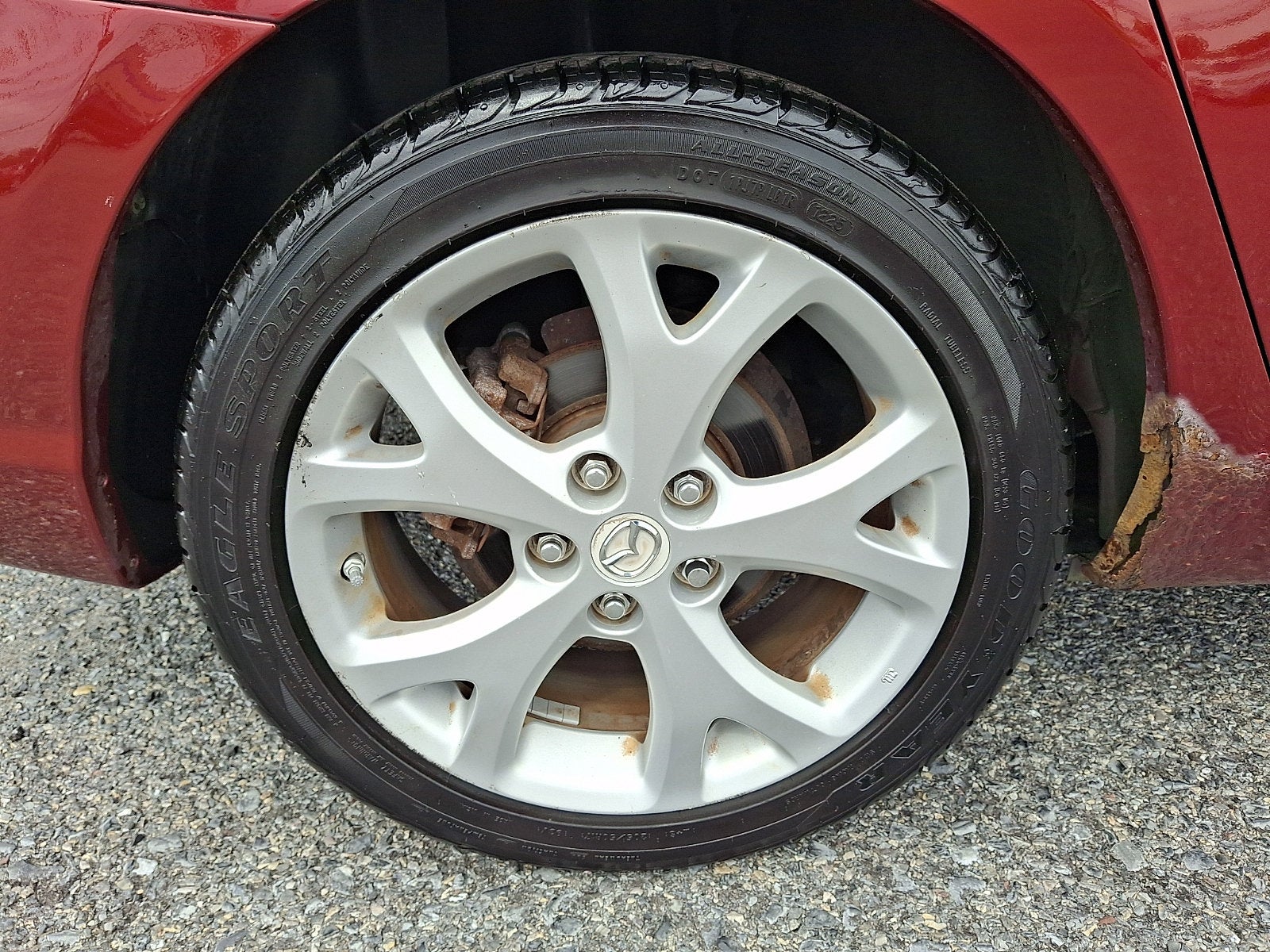 2009 Mazda Mazda3 i Touring Value