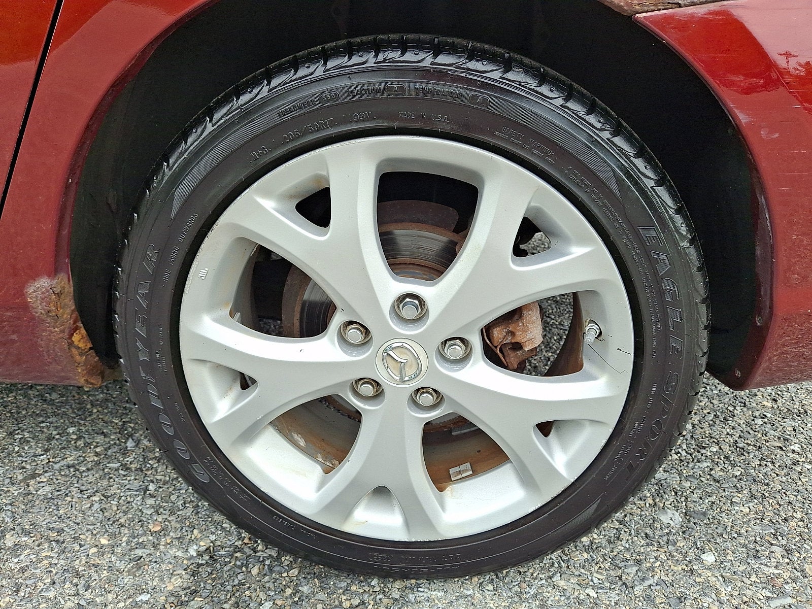 2009 Mazda Mazda3 i Touring Value