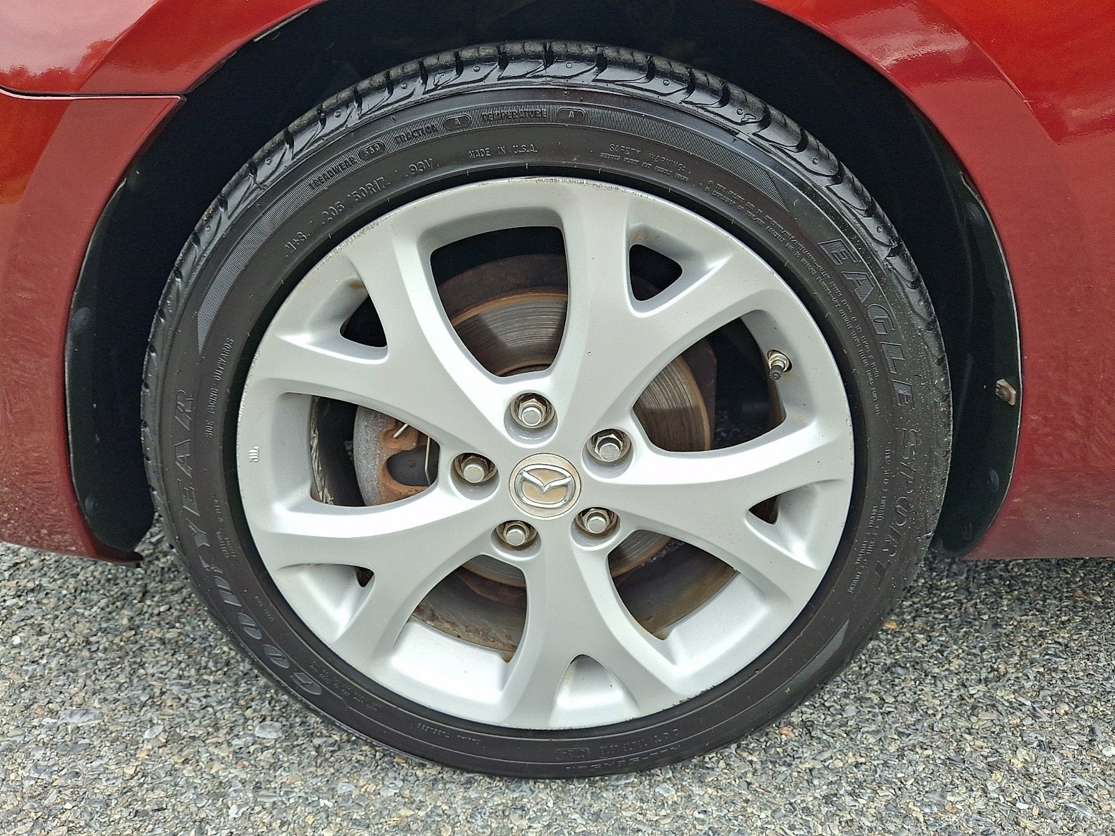 2009 Mazda Mazda3 i Touring Value