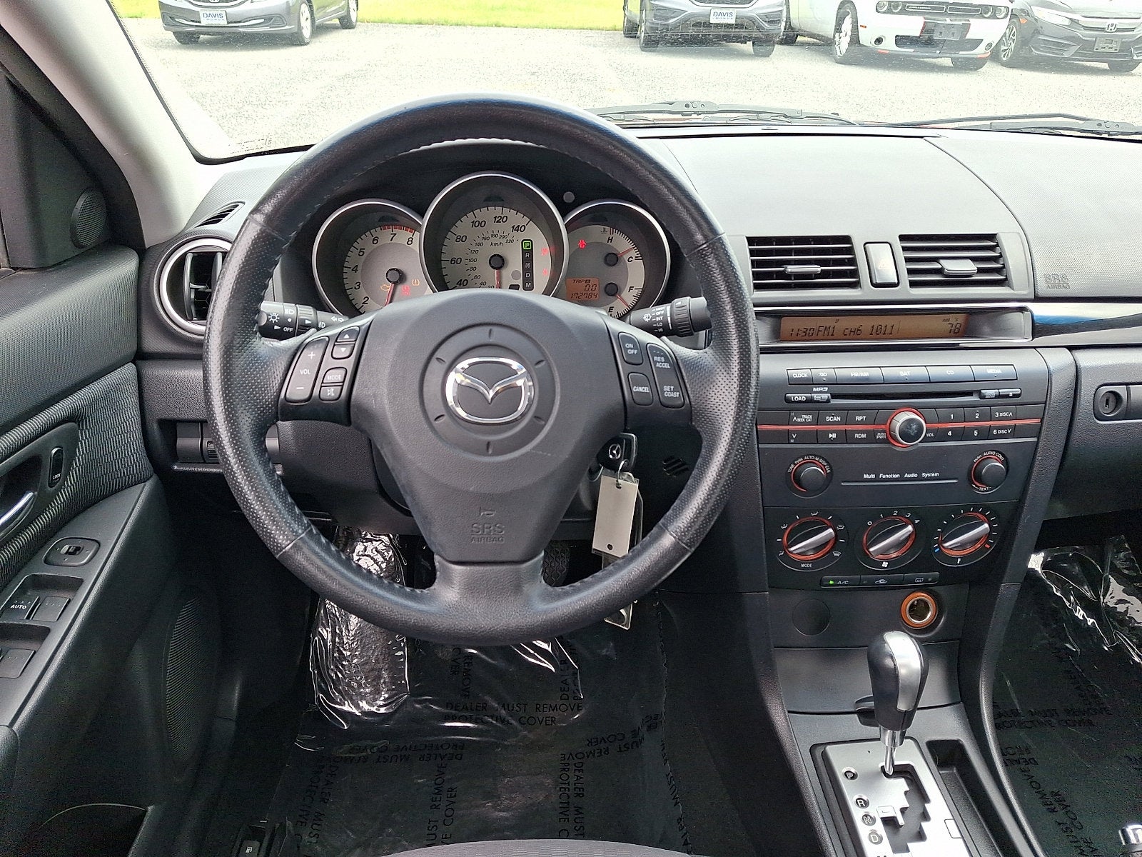 2009 Mazda Mazda3 i Touring Value
