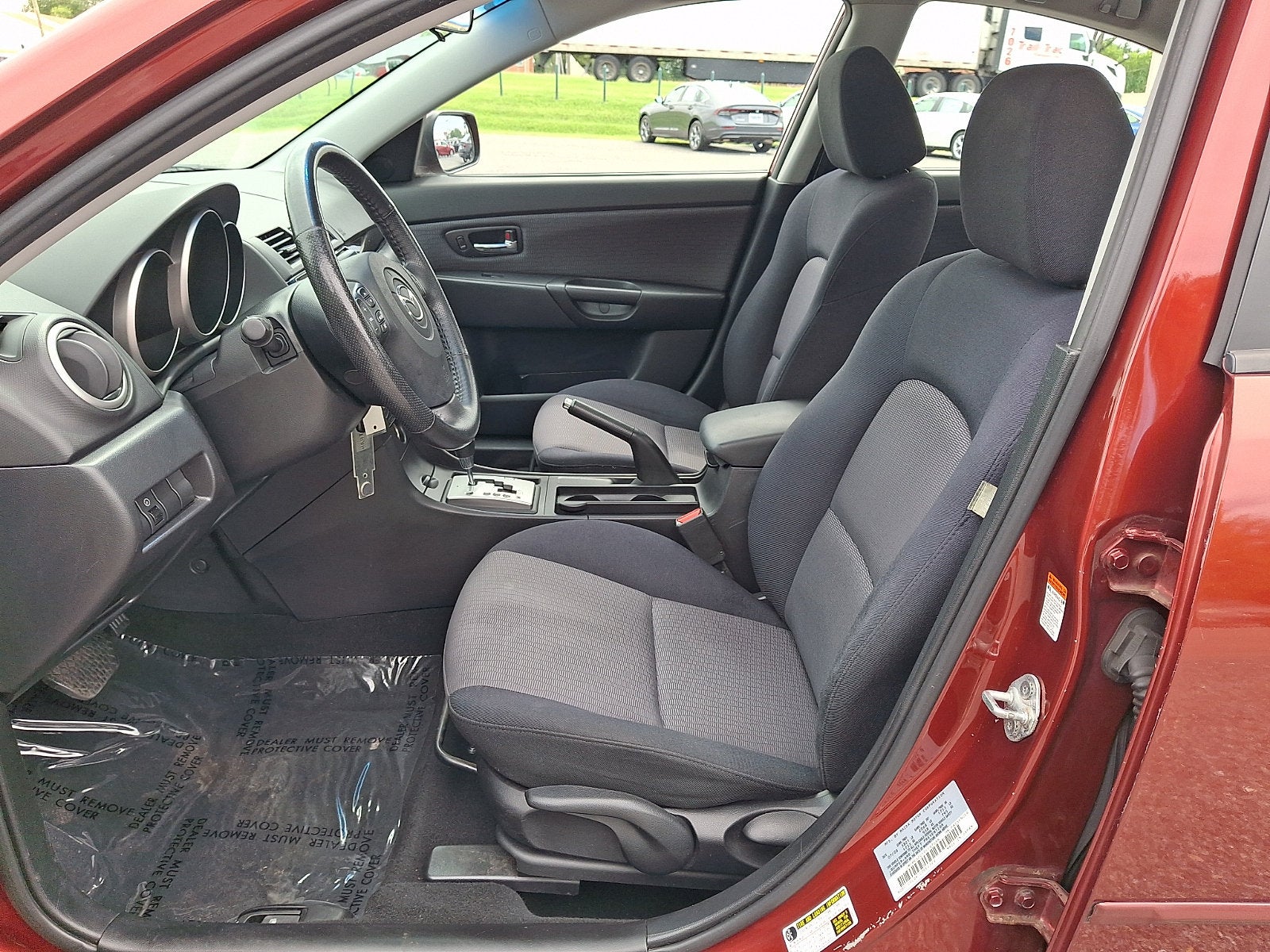 2009 Mazda Mazda3 i Touring Value