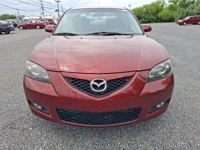2009 Mazda Mazda3 i Touring Value