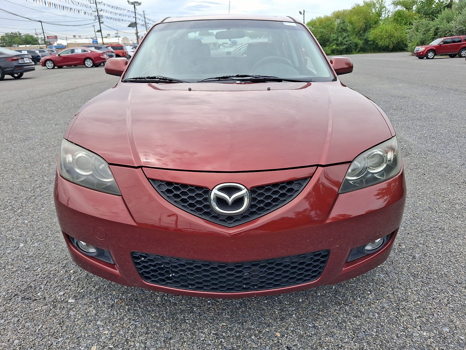 2009 Mazda Mazda3 i Touring Value