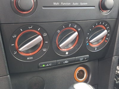 2009 Mazda Mazda3 i Touring Value
