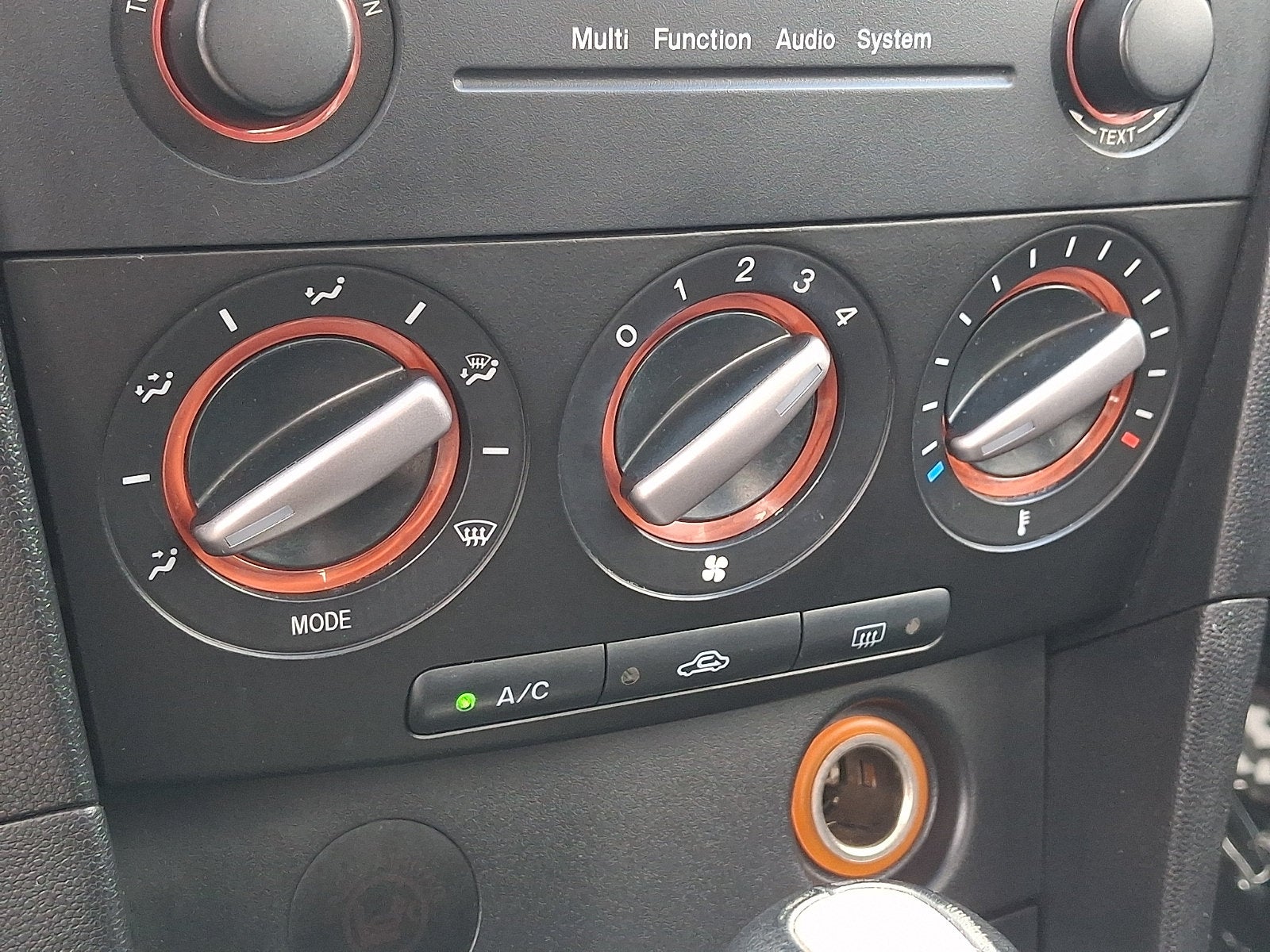 2009 Mazda Mazda3 i Touring Value