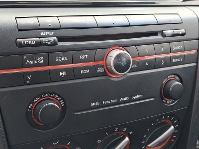 2009 Mazda Mazda3 i Touring Value