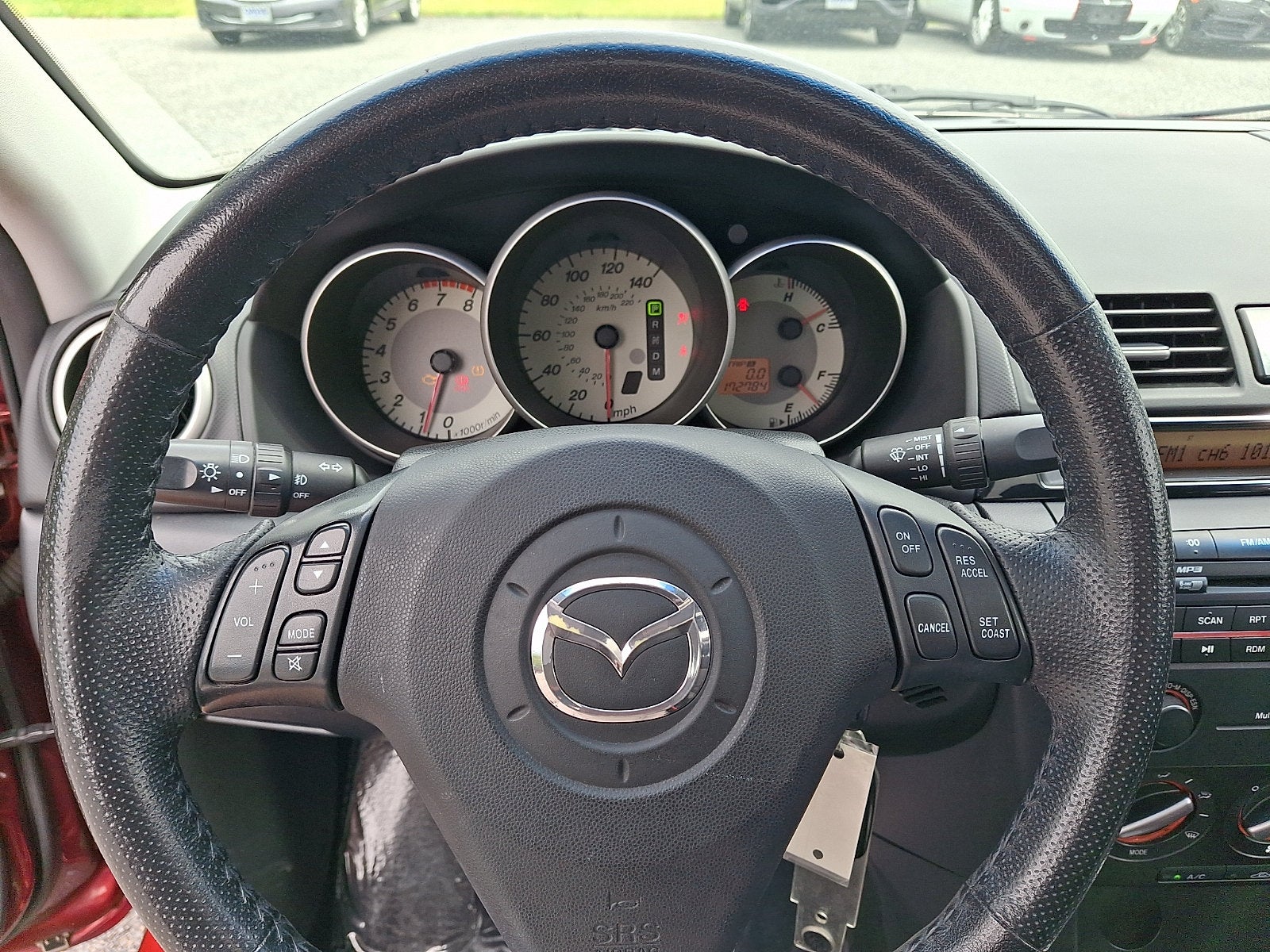 2009 Mazda Mazda3 i Touring Value