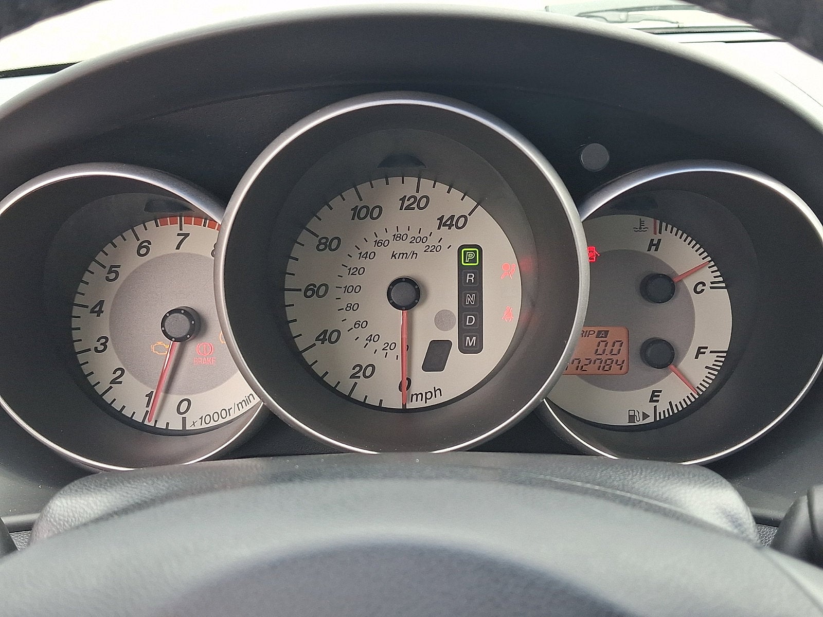 2009 Mazda Mazda3 i Touring Value