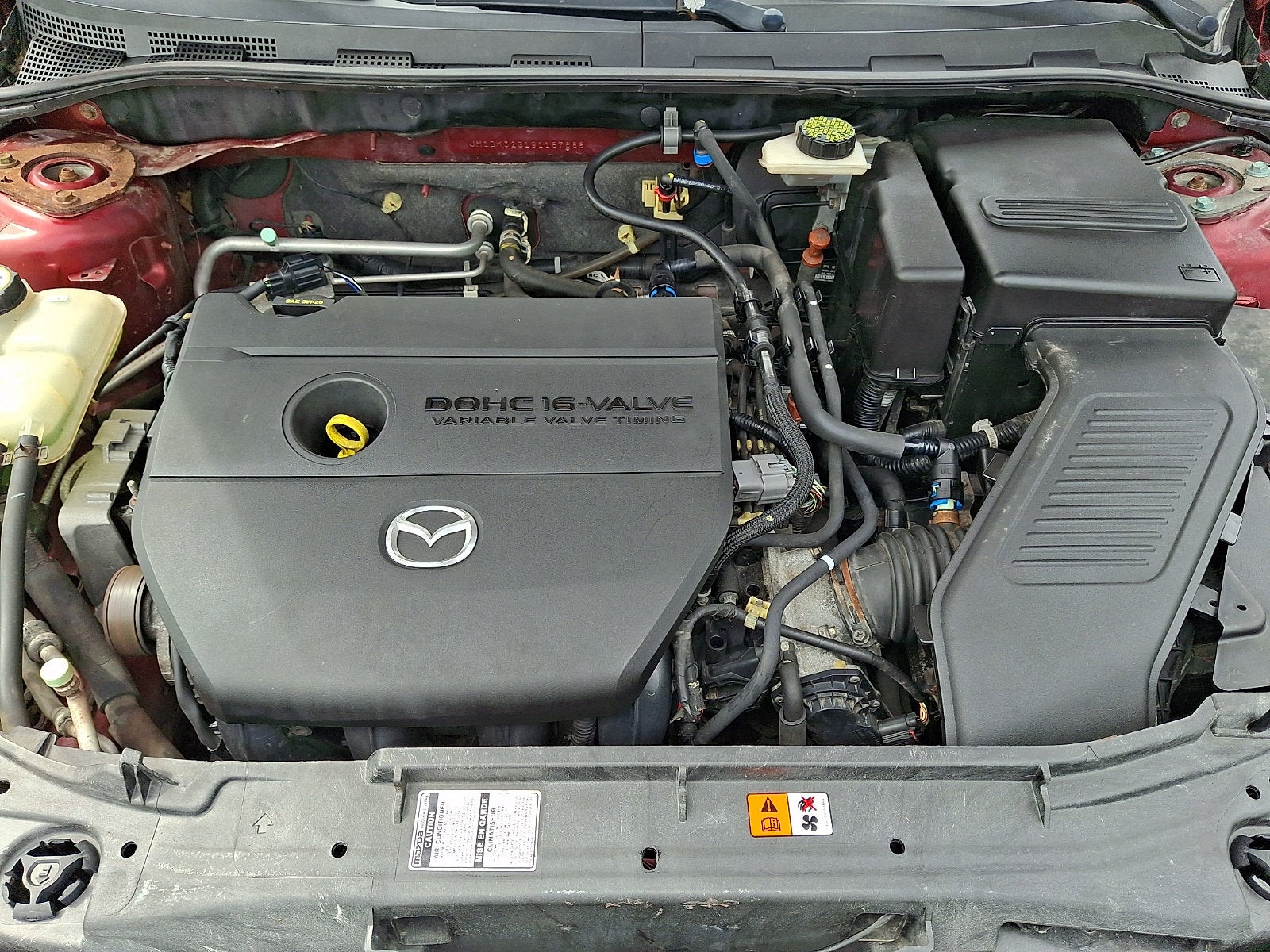 2009 Mazda Mazda3 i Touring Value