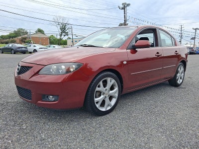 2009 Mazda Mazda3 i Touring Value
