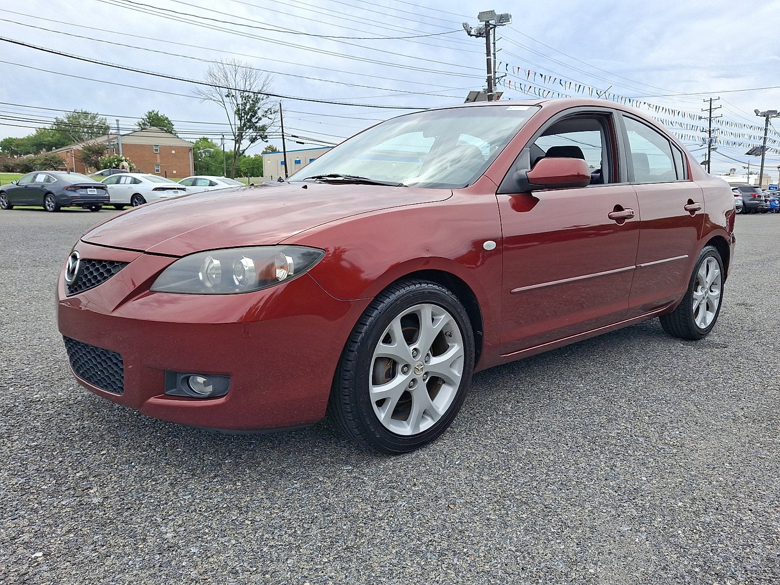 2009 Mazda Mazda3 i Touring Value