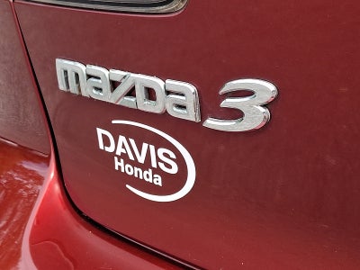 2009 Mazda Mazda3 i Touring Value