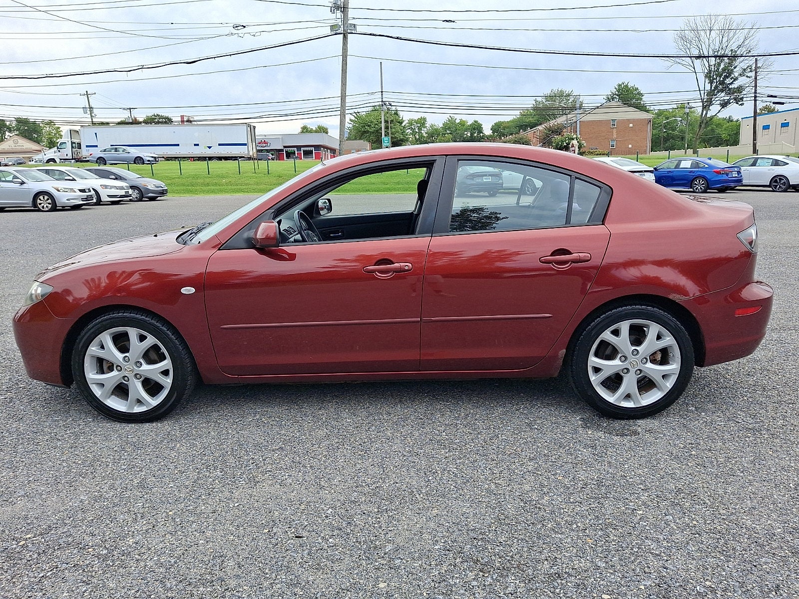 2009 Mazda Mazda3 i Touring Value
