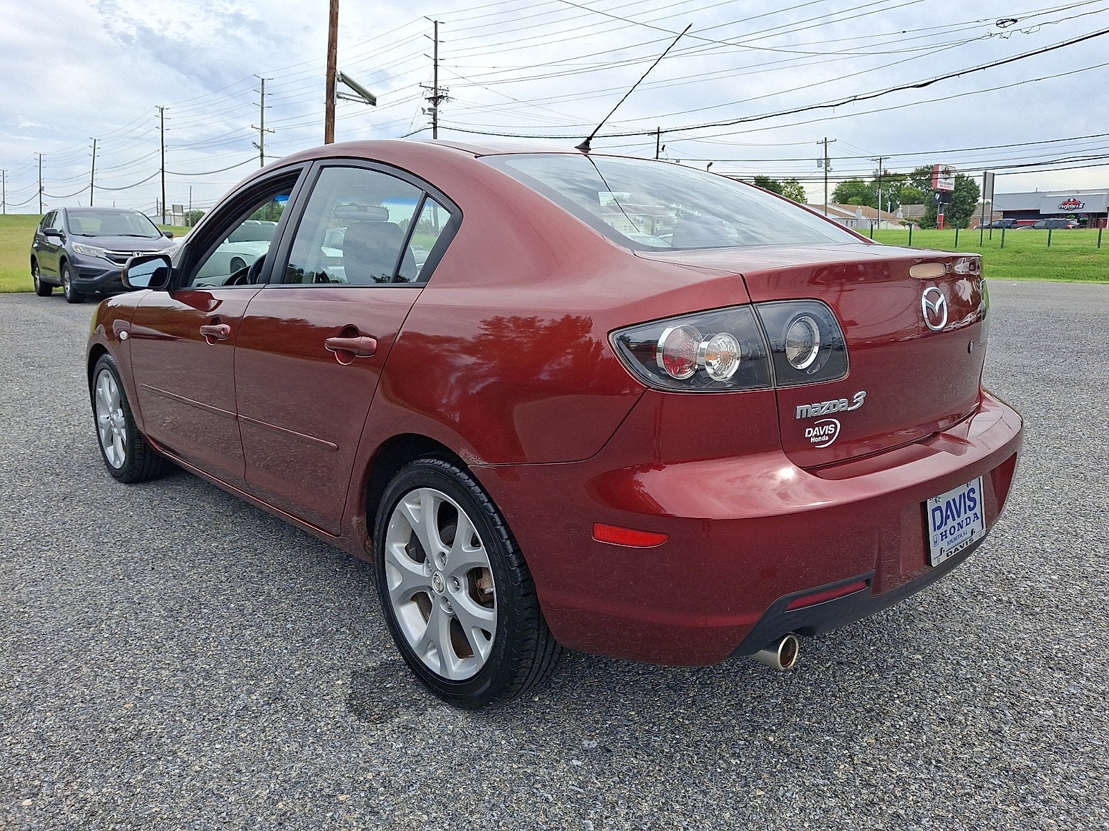 2009 Mazda Mazda3 i Touring Value