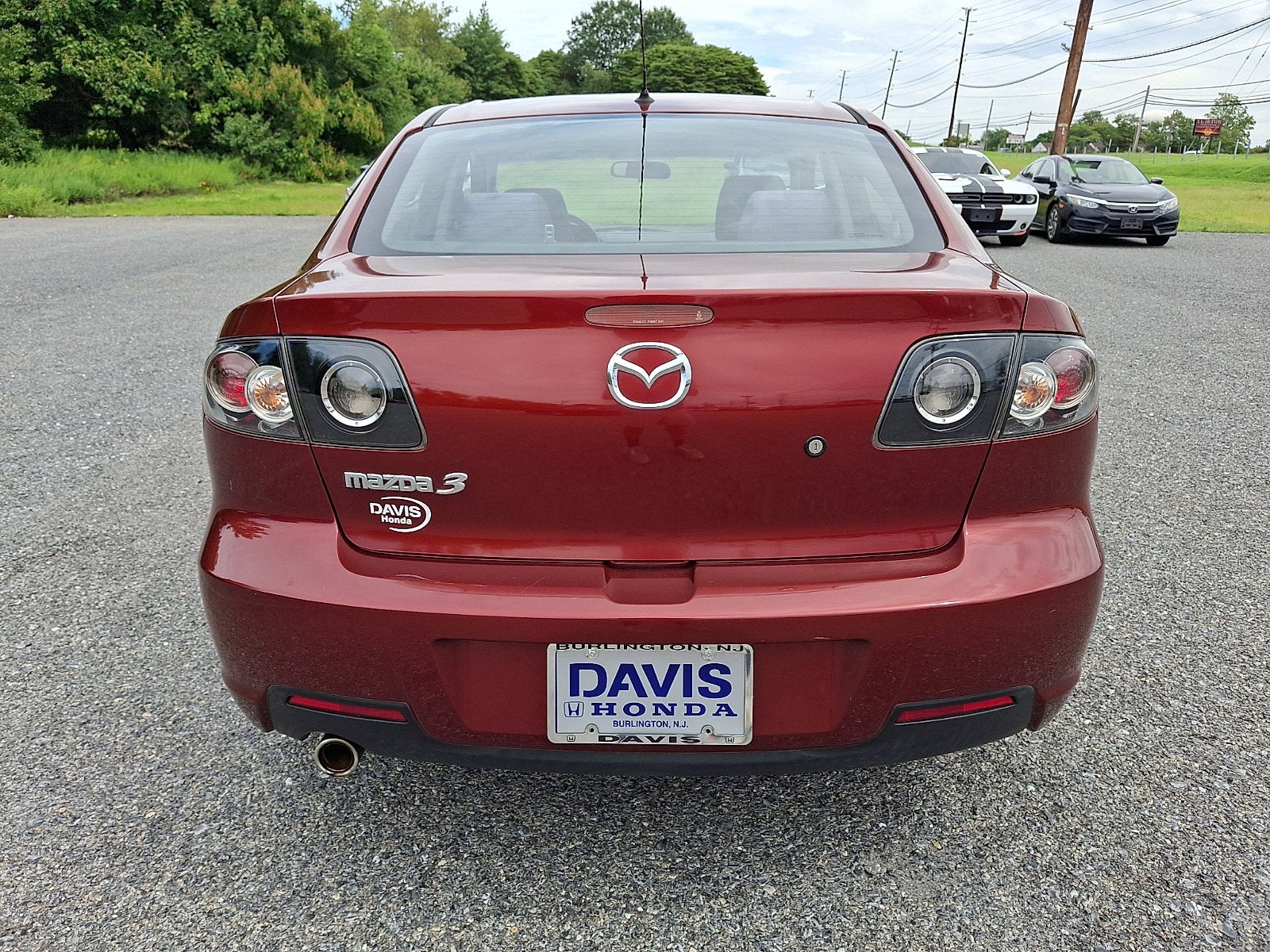 2009 Mazda Mazda3 i Touring Value