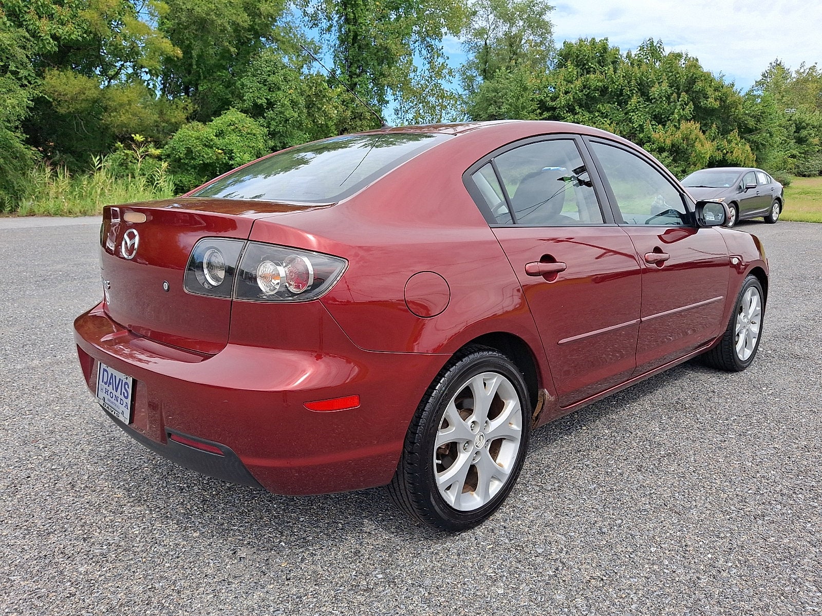 2009 Mazda Mazda3 i Touring Value