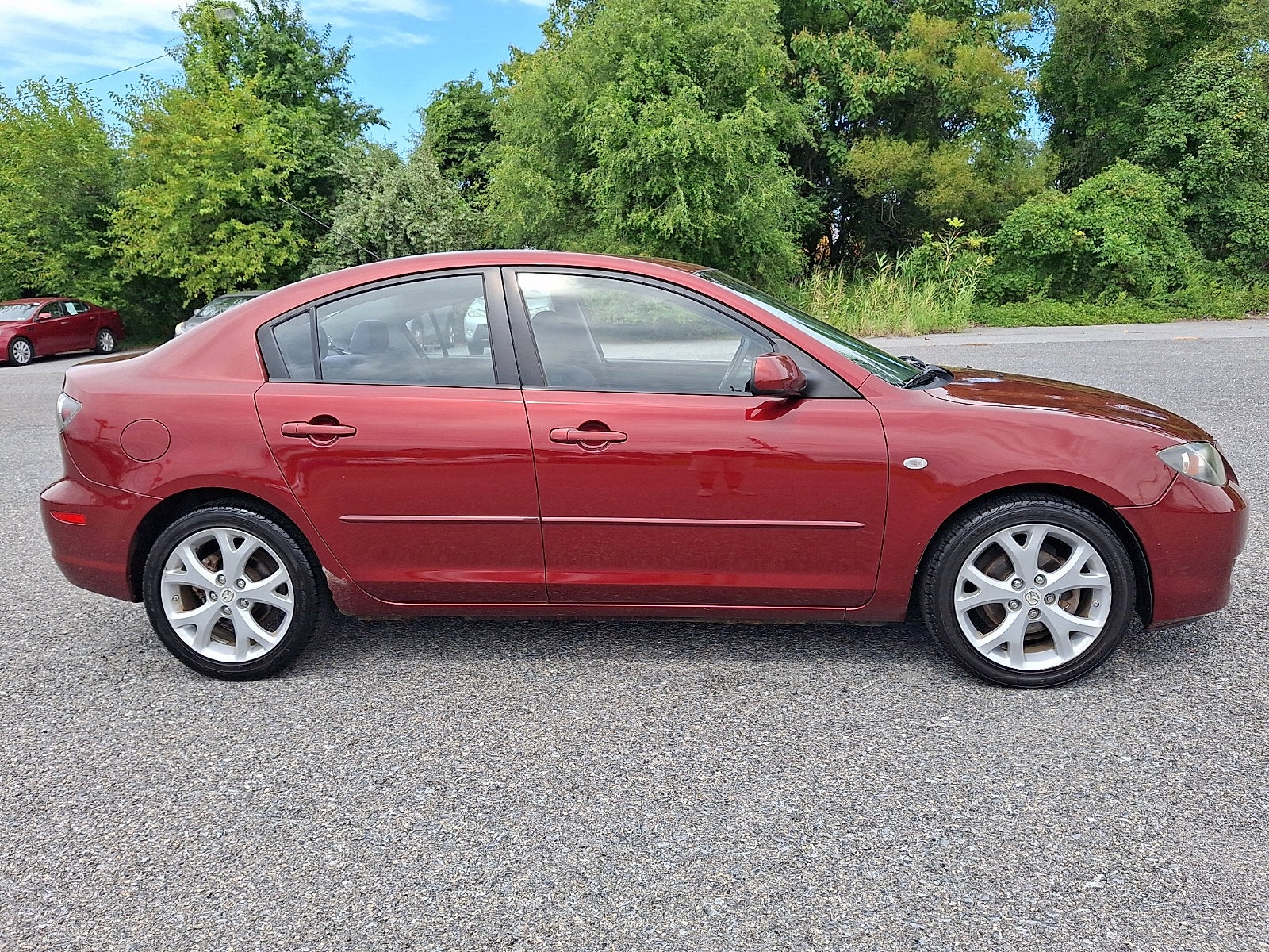 2009 Mazda Mazda3 i Touring Value