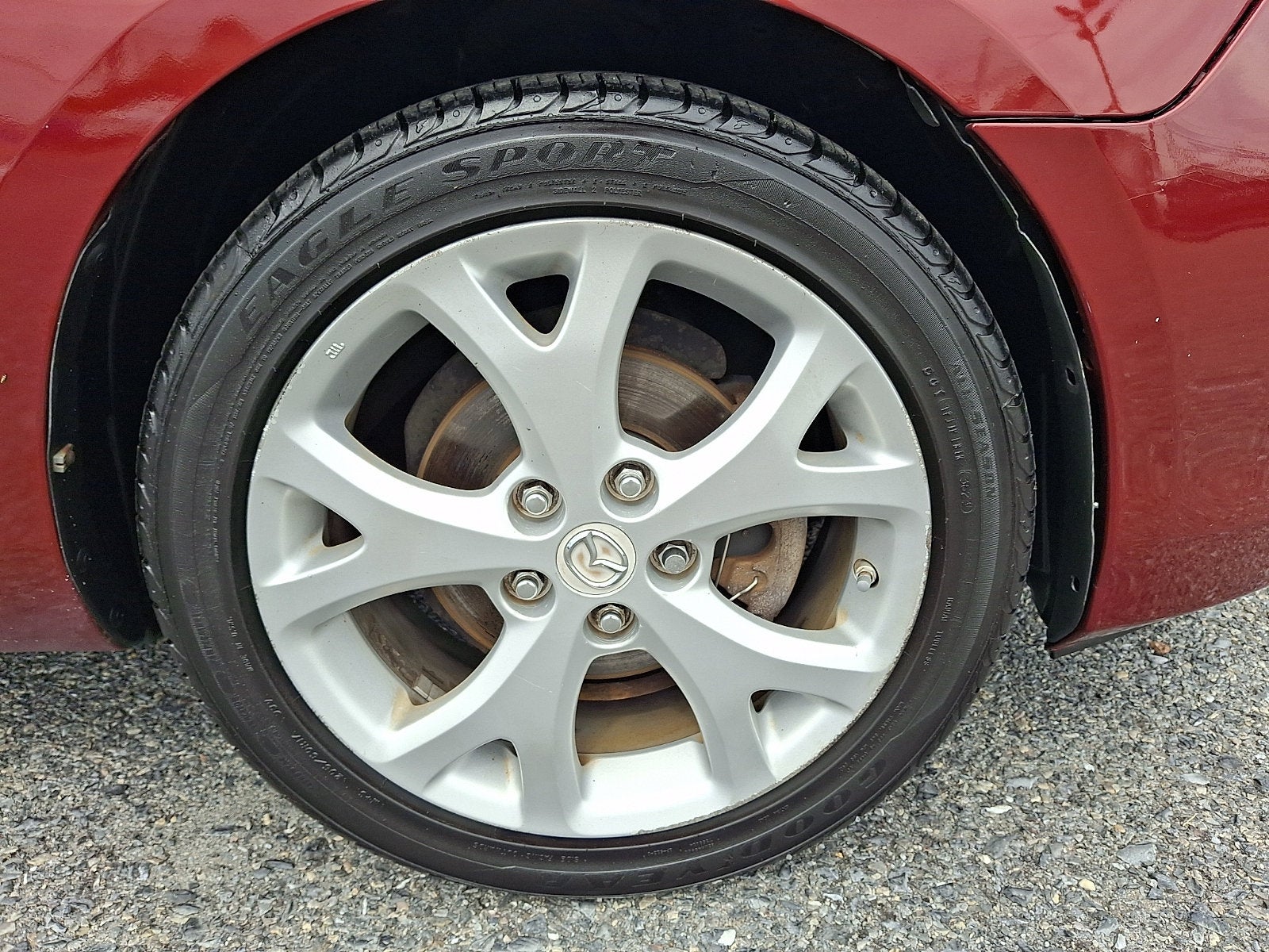 2009 Mazda Mazda3 i Touring Value