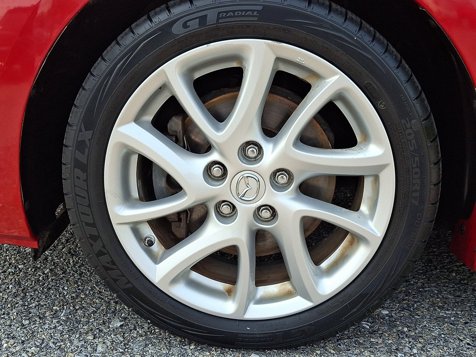 2012 Mazda Mazda3 s Touring